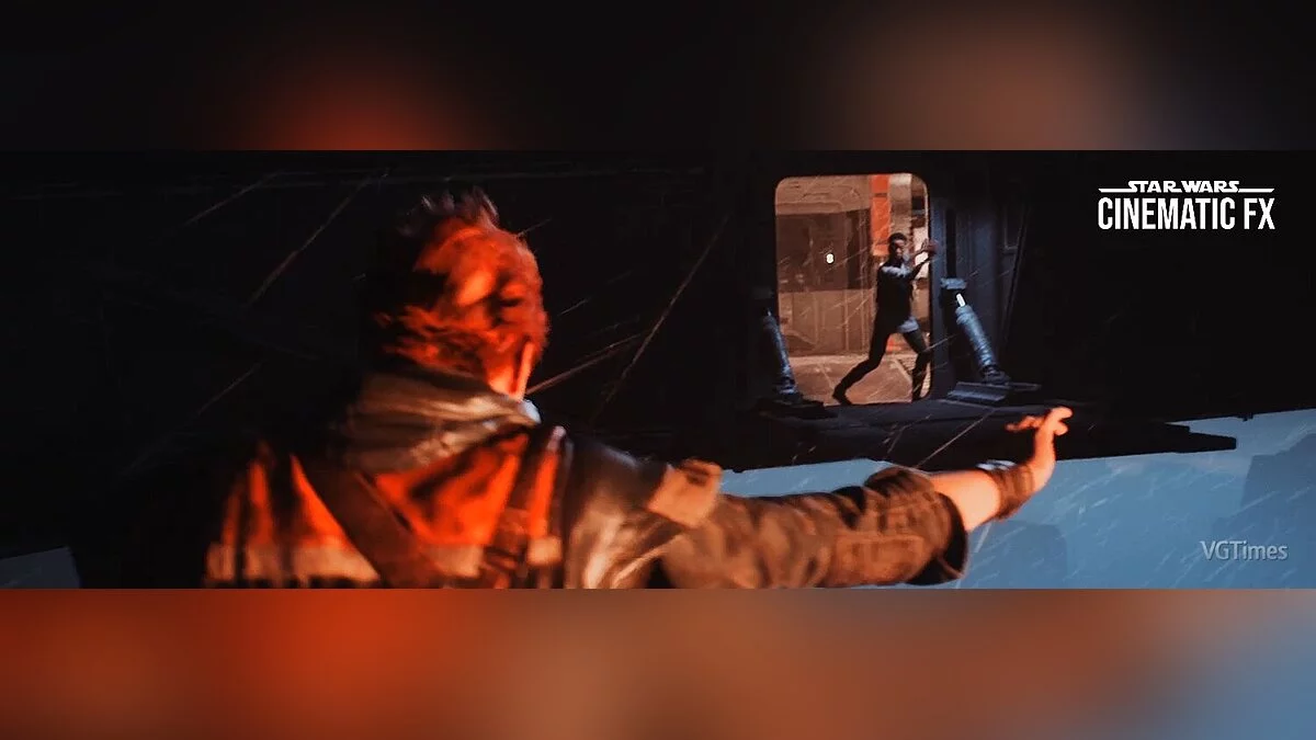 Star Wars Jedi: Fallen Order — Кинематографичная графика
