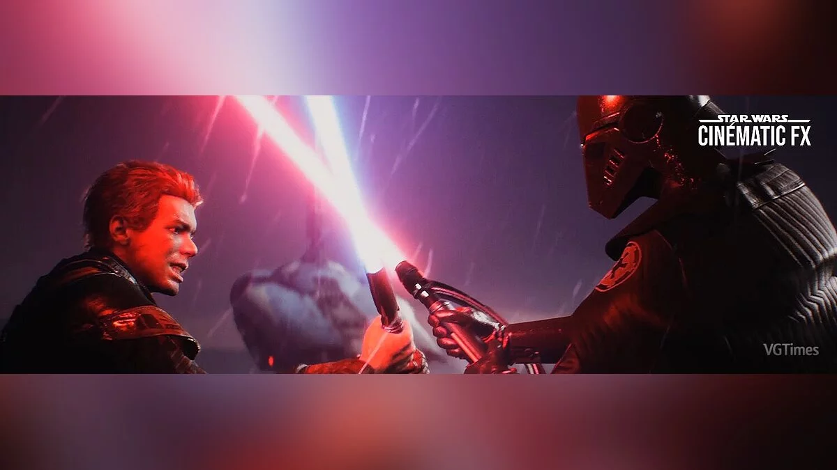 Star Wars Jedi: Fallen Order — Кинематографичная графика