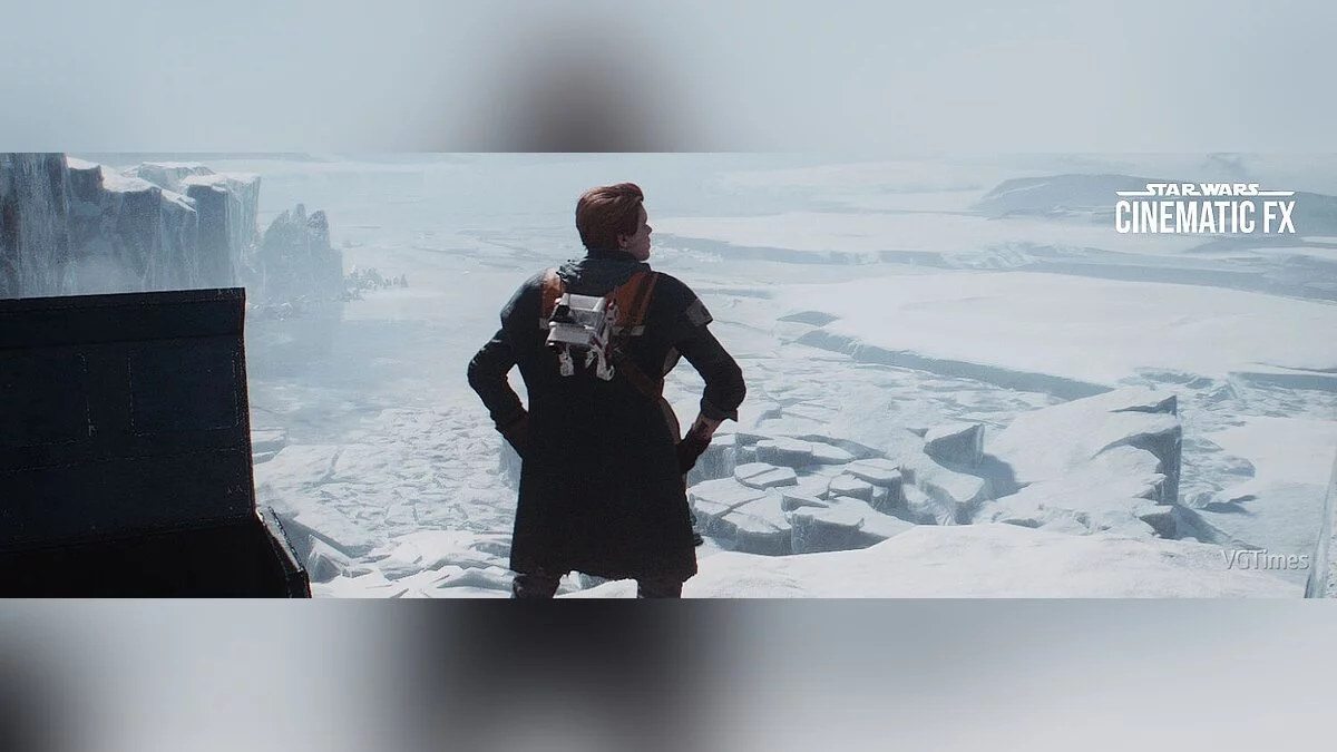 Star Wars Jedi: Fallen Order — Кинематографичная графика