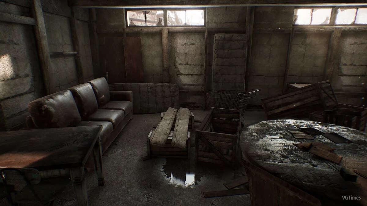 Terminator: Resistance — Включение и отключение интерфейса