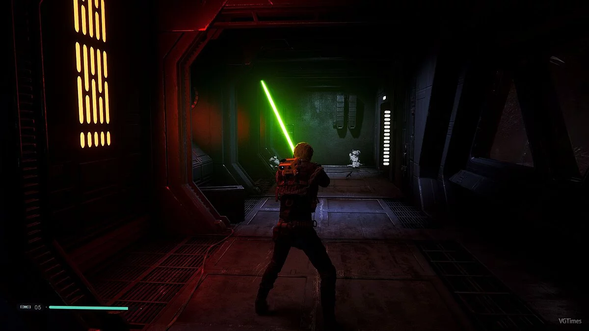 Star Wars Jedi: Fallen Order — Повышенная четкость и яркость