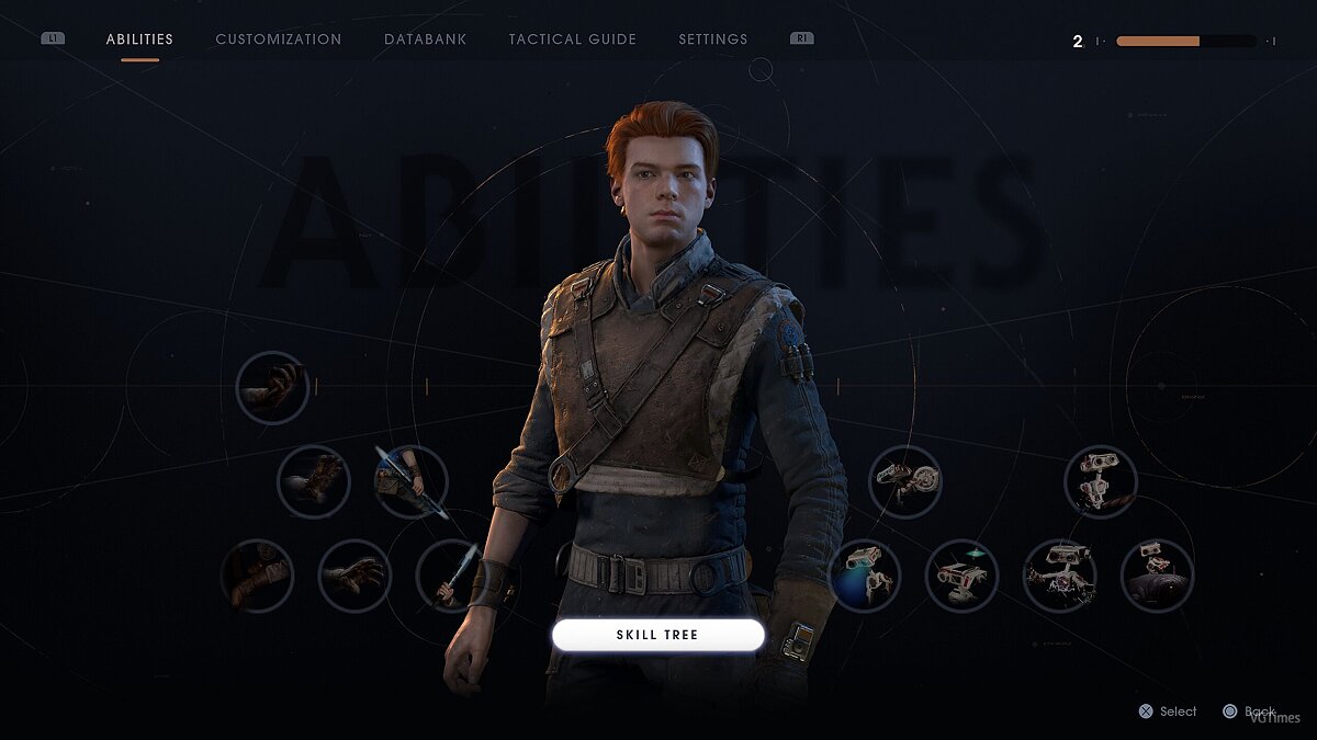 Star Wars Jedi: Fallen Order — Повышенная четкость и яркость / Анимация и  Графика / Моды и скины