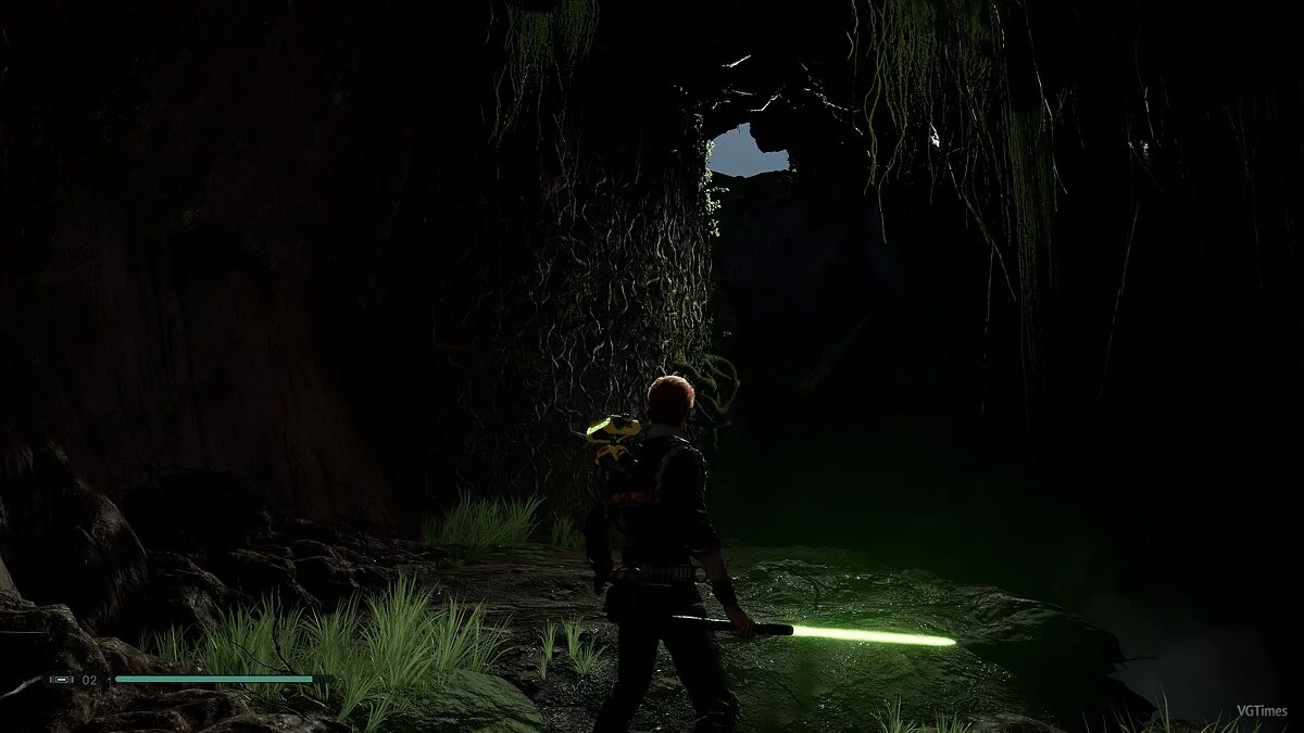 Star Wars Jedi: Fallen Order — Повышенная четкость и яркость