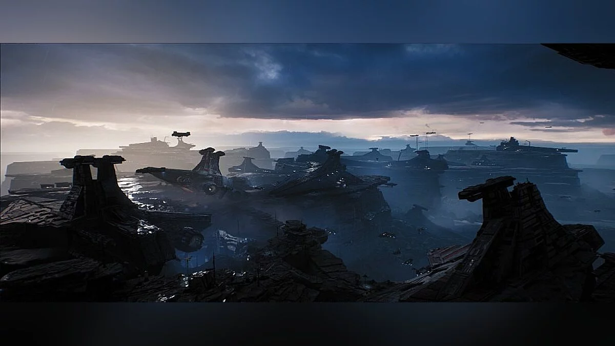 Star Wars Jedi: Fallen Order — Фикс катсцен для 21:9 мониторов v1.4