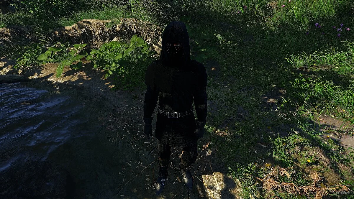 Kingdom Come: Deliverance — Броня Ассасина