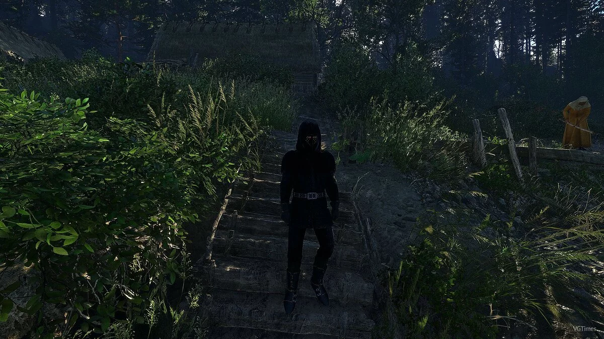 Kingdom Come: Deliverance — Броня Ассасина