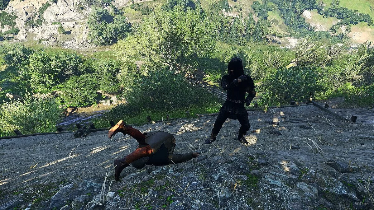 Kingdom Come: Deliverance — Броня Ассасина