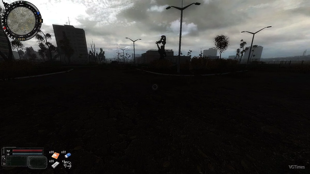 S.T.A.L.K.E.R.: Call of Pripyat — Возвращение