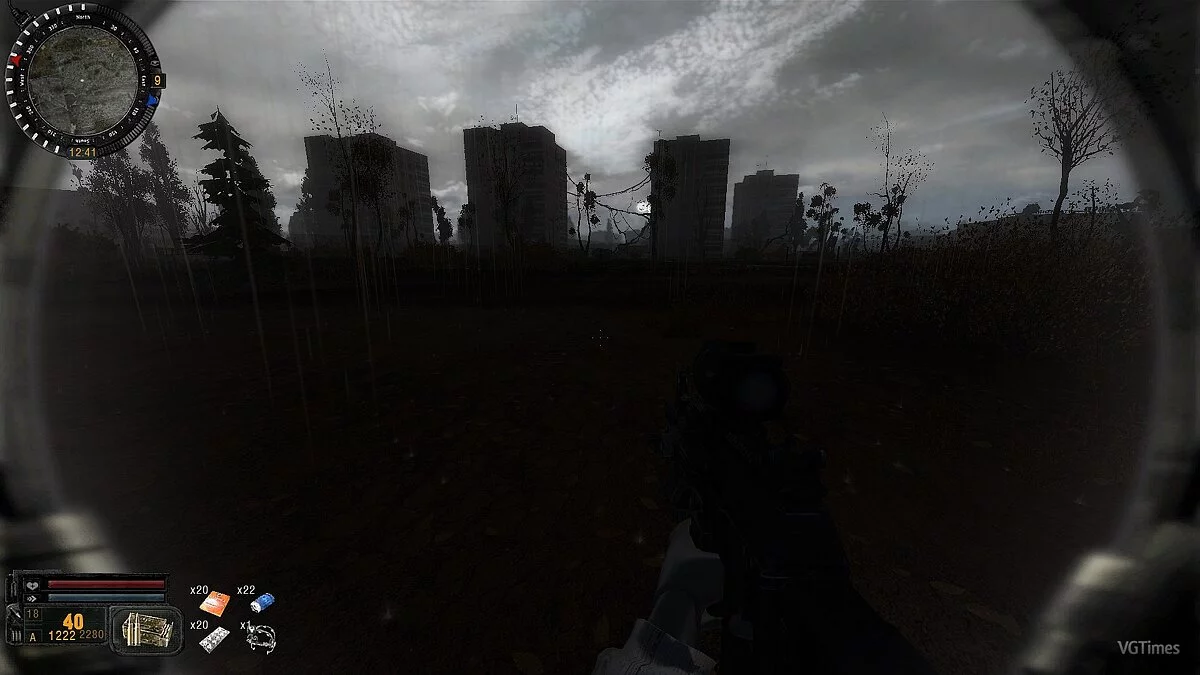 S.T.A.L.K.E.R.: Call of Pripyat — Возвращение