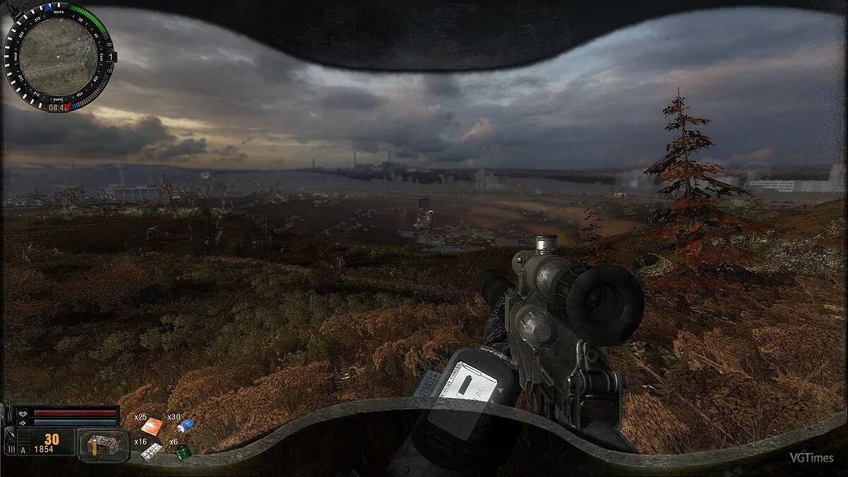 S.T.A.L.K.E.R.: Call of Pripyat — Возвращение