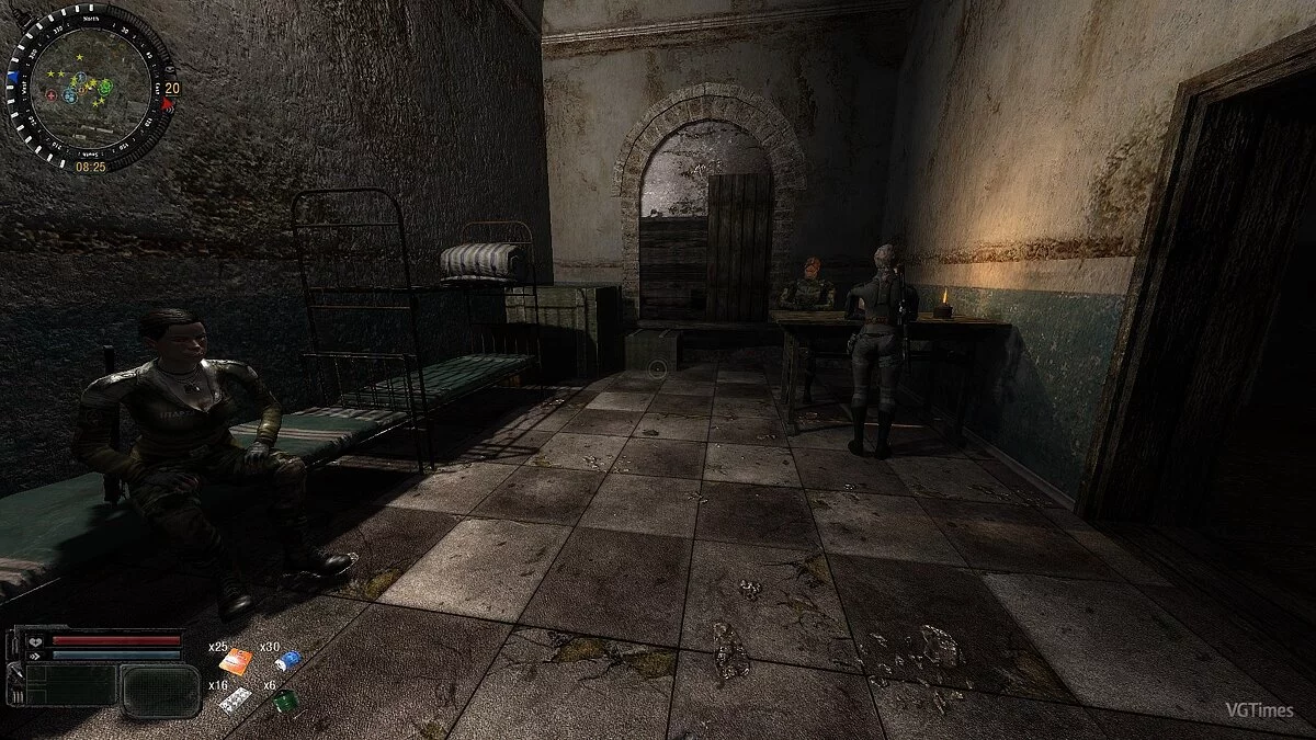S.T.A.L.K.E.R.: Call of Pripyat — Возвращение