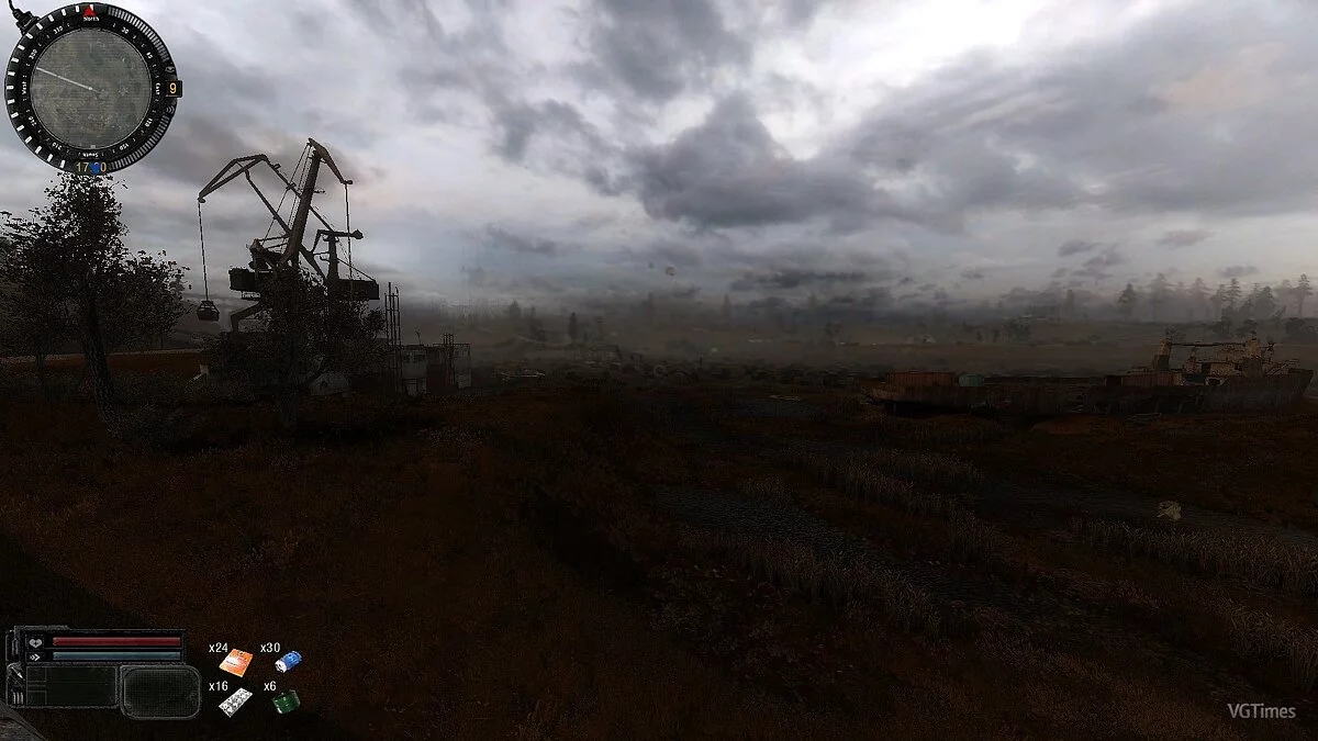 S.T.A.L.K.E.R.: Call of Pripyat — Возвращение