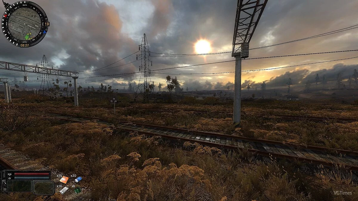 S.T.A.L.K.E.R.: Call of Pripyat — Возвращение