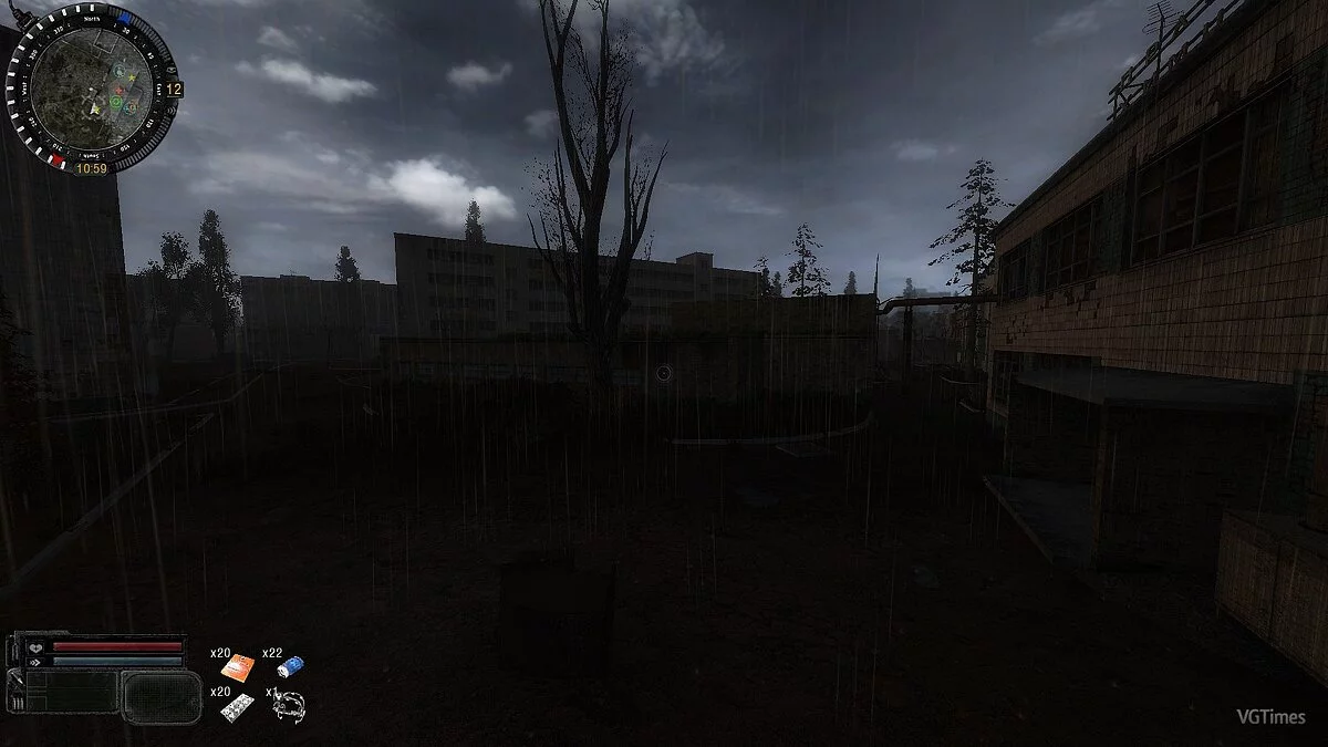 S.T.A.L.K.E.R.: Call of Pripyat — Возвращение