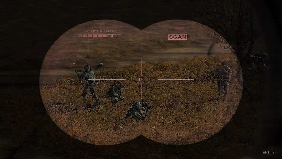 S.T.A.L.K.E.R.: Call of Pripyat — Возвращение