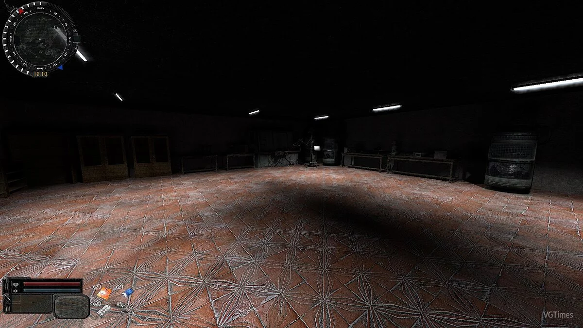 S.T.A.L.K.E.R.: Call of Pripyat — Возвращение
