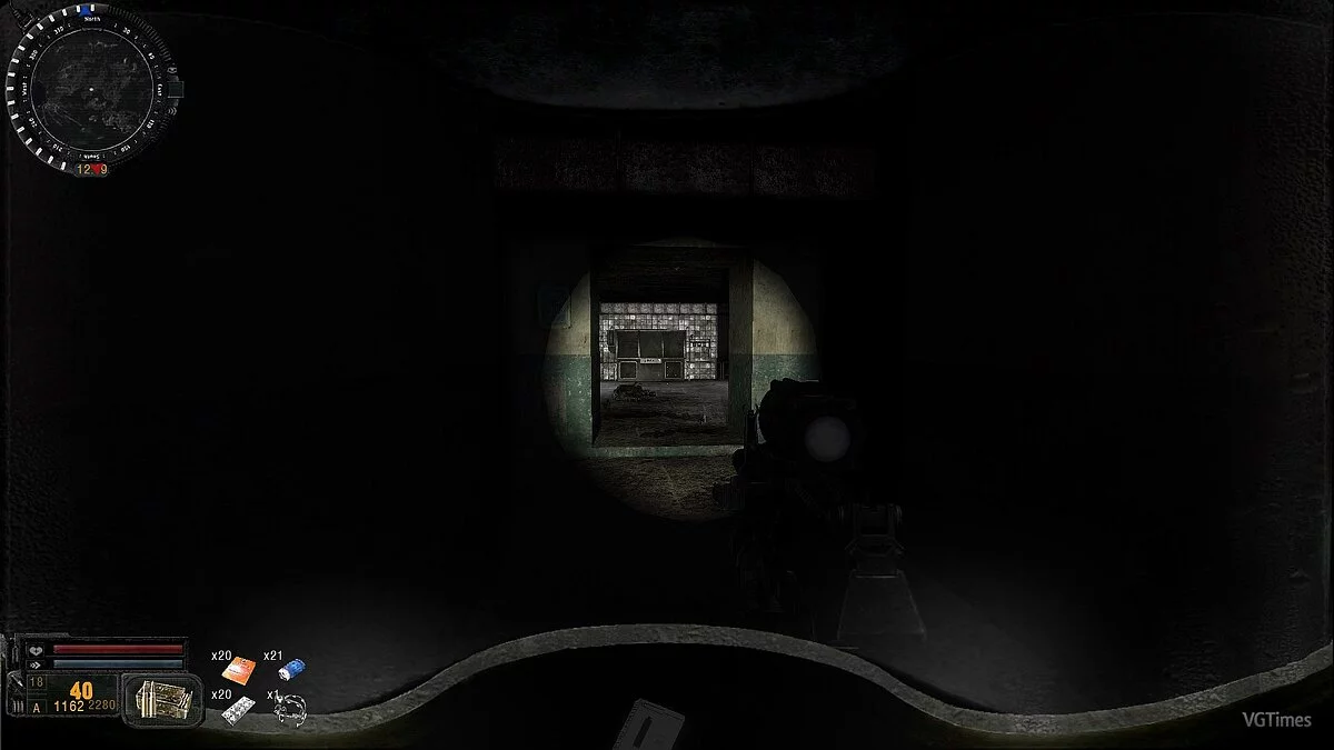 S.T.A.L.K.E.R.: Call of Pripyat — Возвращение