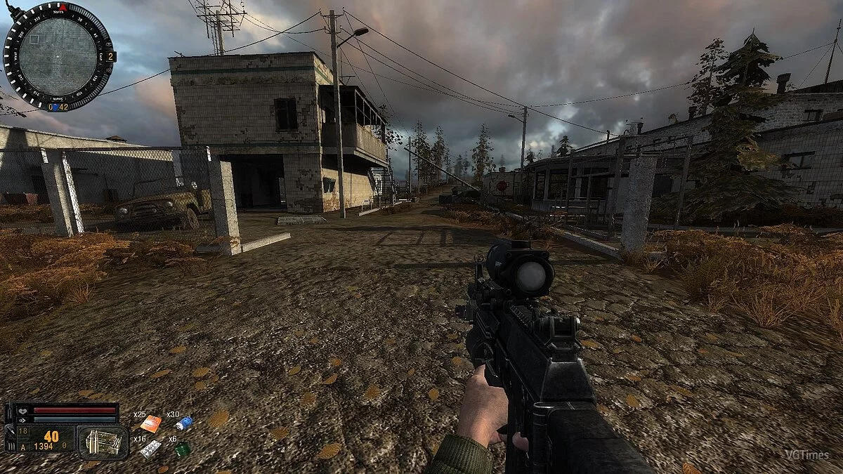 S.T.A.L.K.E.R.: Call of Pripyat — Возвращение