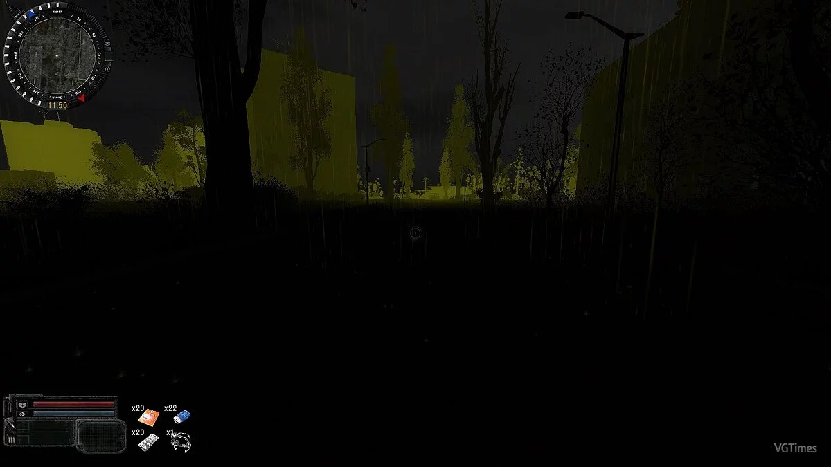 S.T.A.L.K.E.R.: Call of Pripyat — Возвращение