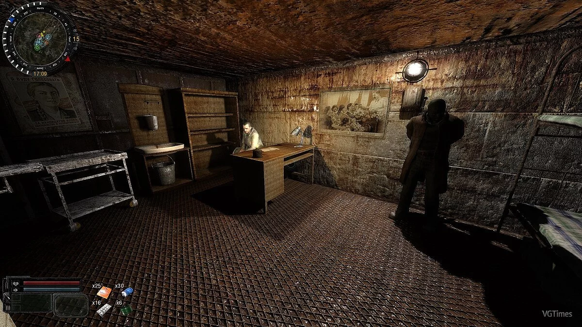 S.T.A.L.K.E.R.: Call of Pripyat — Возвращение