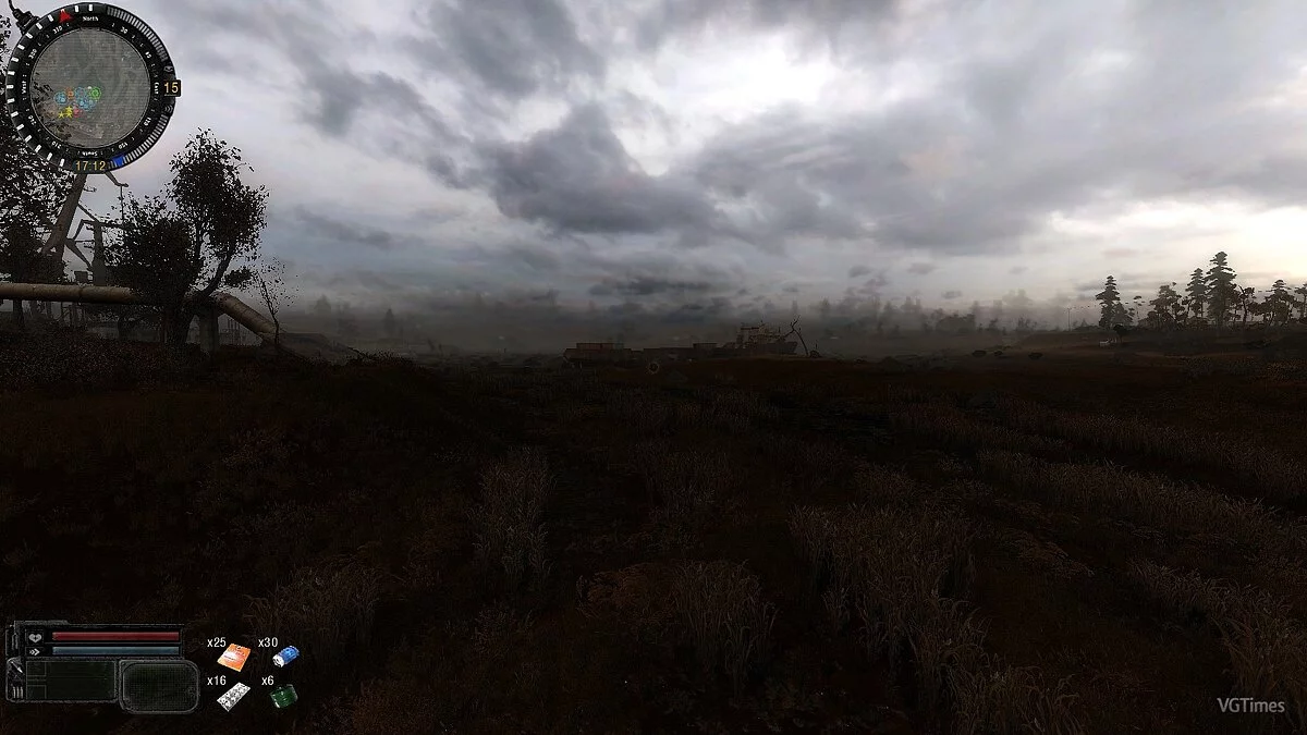S.T.A.L.K.E.R.: Call of Pripyat — Возвращение