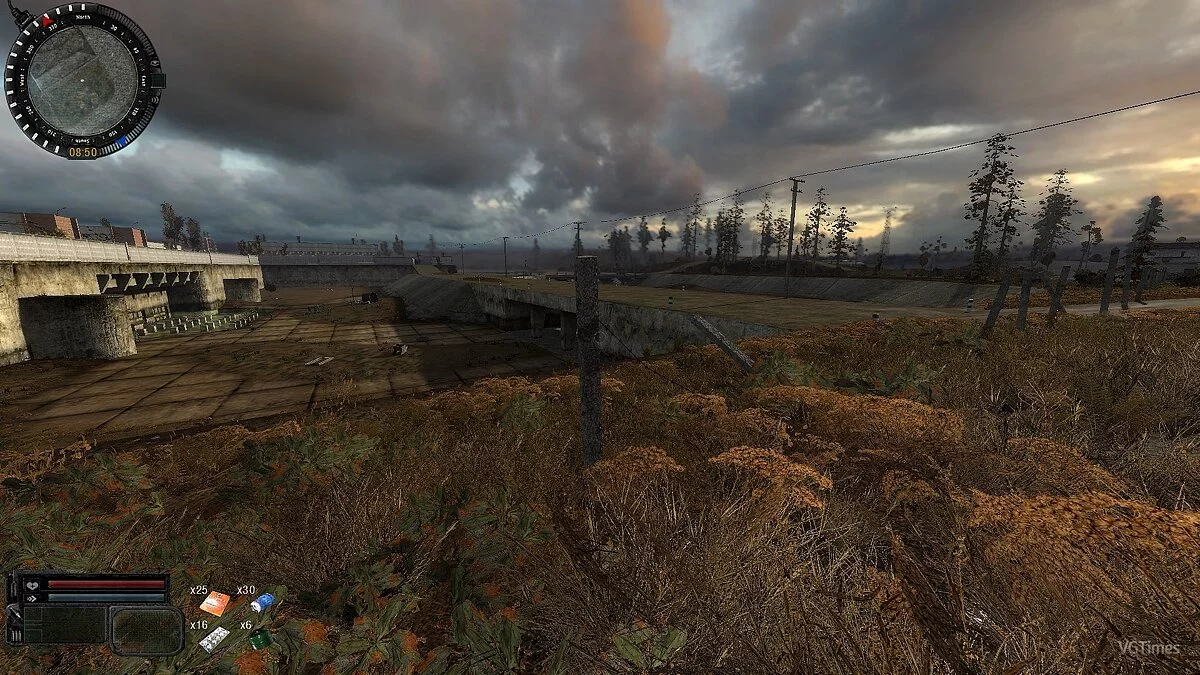 S.T.A.L.K.E.R.: Call of Pripyat — Возвращение