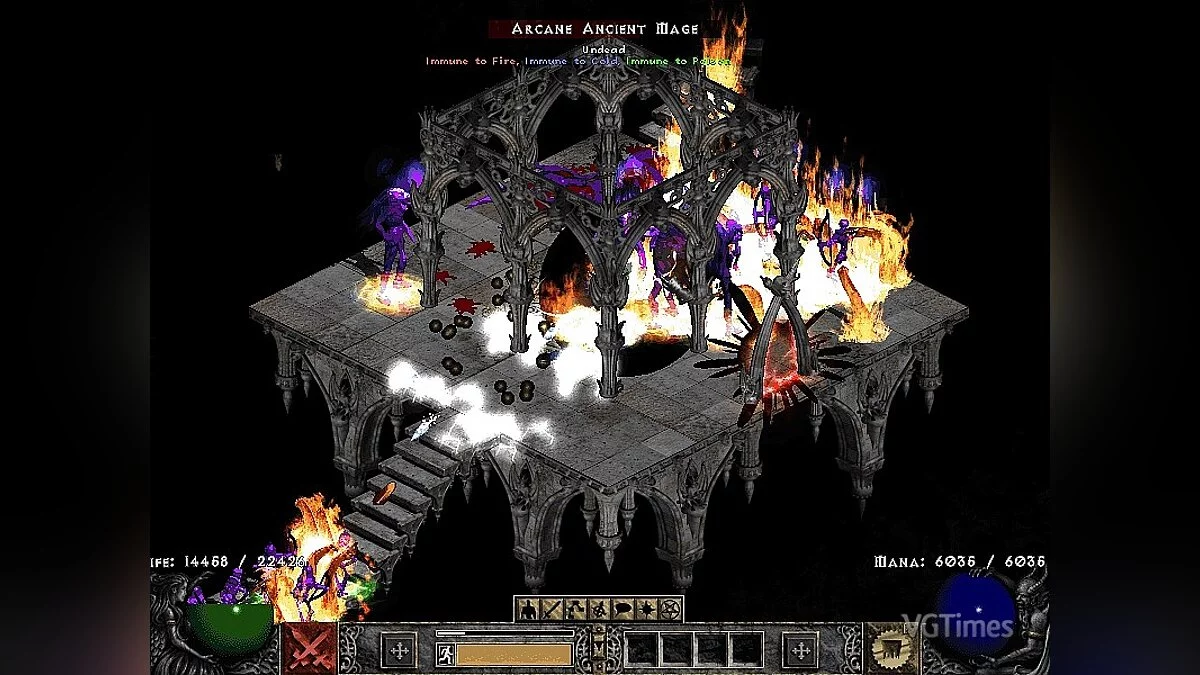Diablo 2 — Расплата