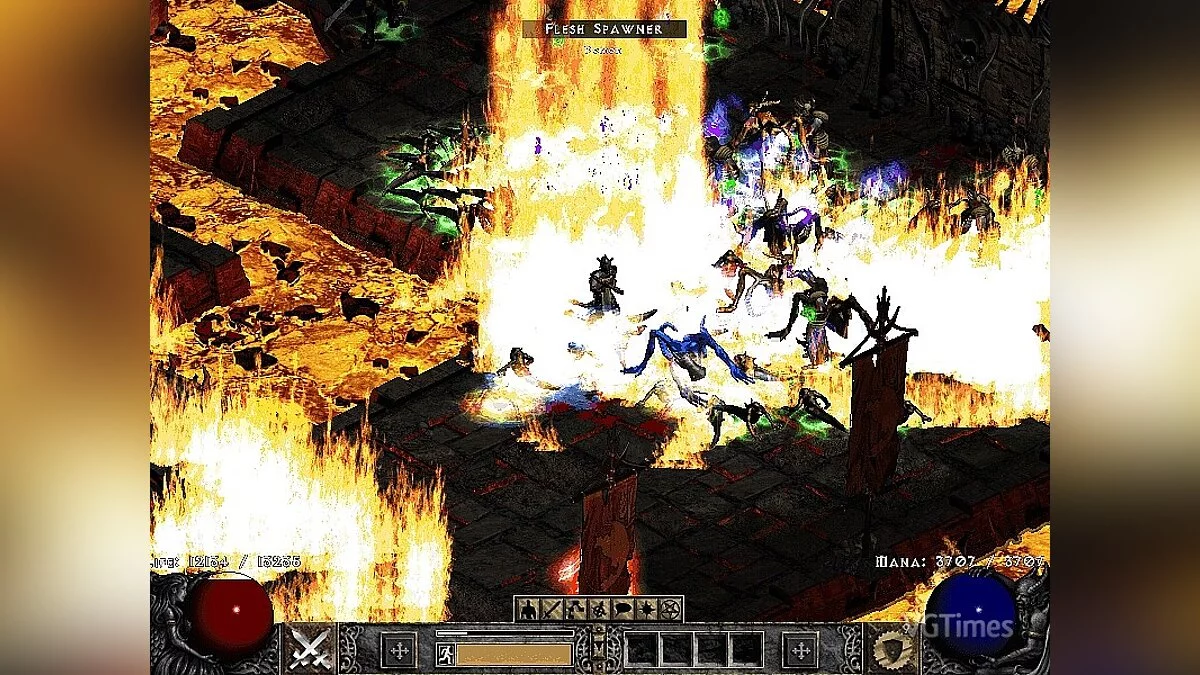 Diablo 2 — Расплата