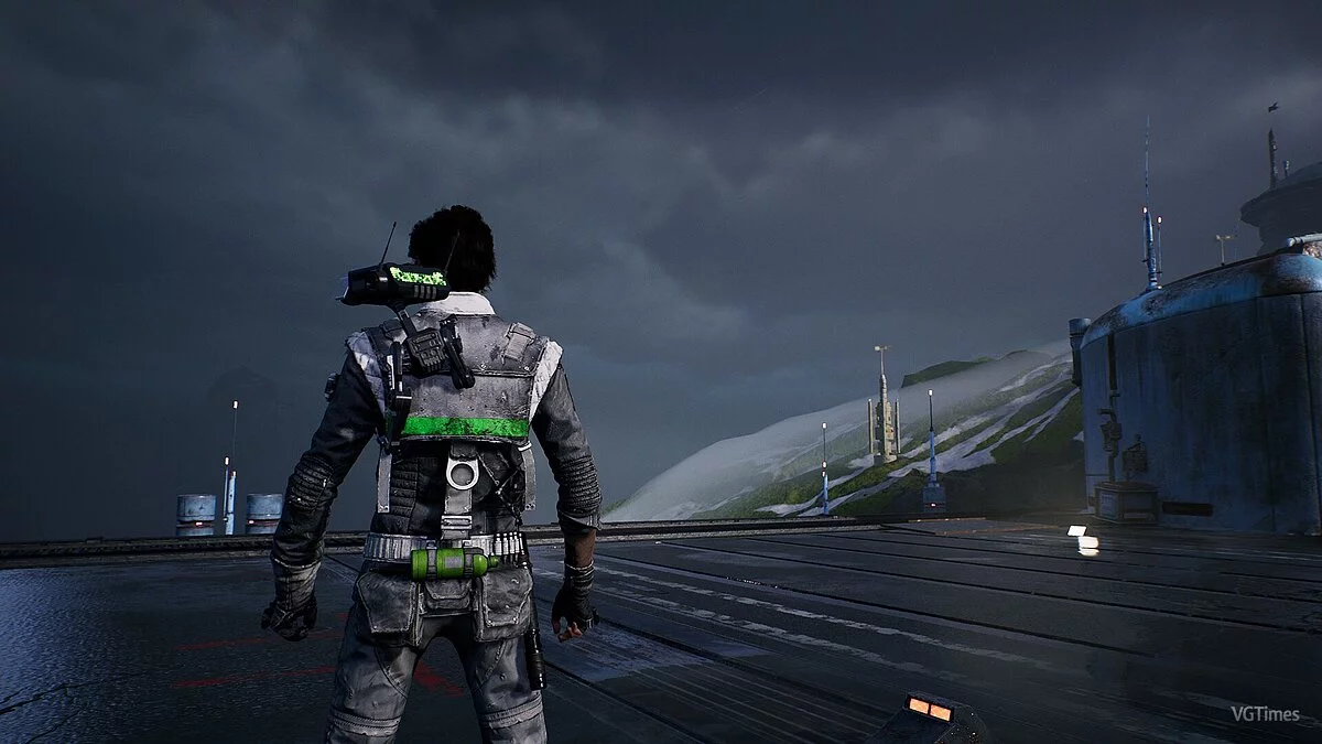 Star Wars Jedi: Fallen Order — Белый рыцарь