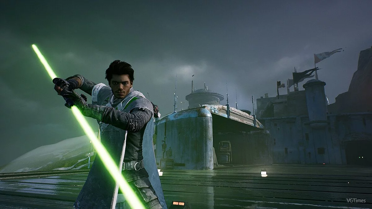 Star Wars Jedi: Fallen Order — Белый рыцарь