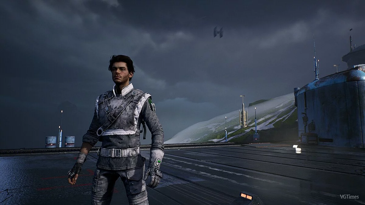 Star Wars Jedi: Fallen Order — Белый рыцарь