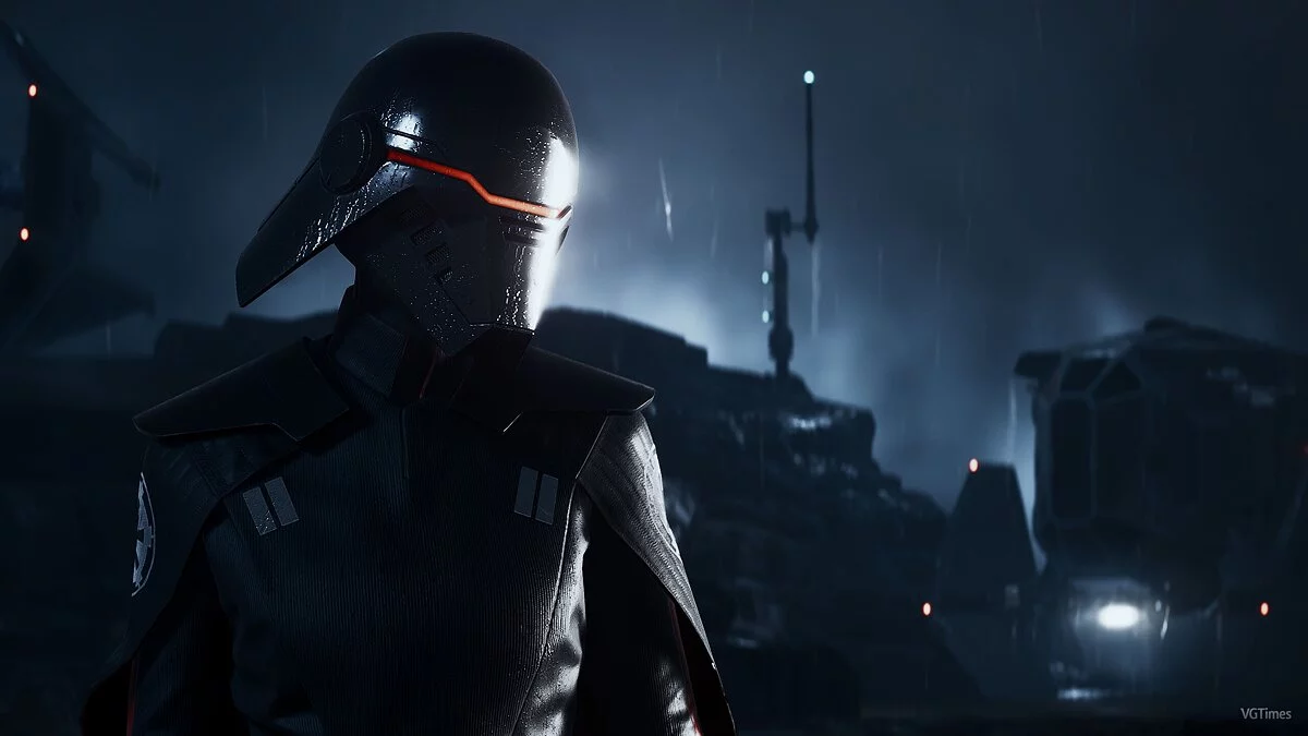 Star Wars Jedi: Fallen Order — Реалистичный решейд