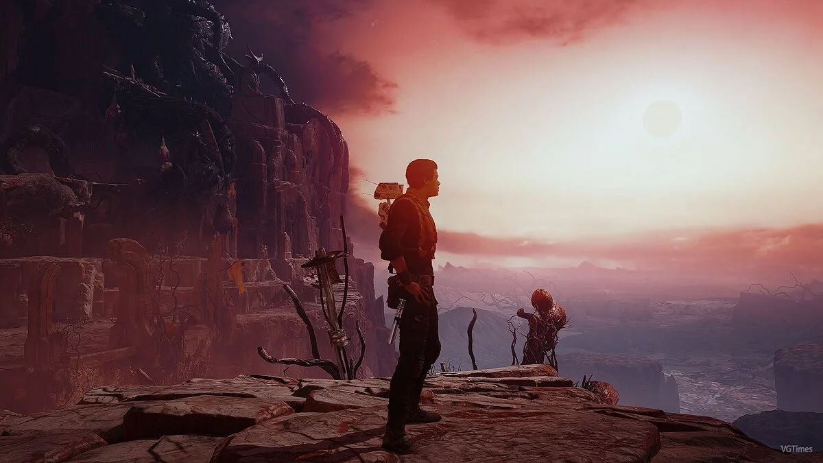 Star Wars Jedi: Fallen Order — Реалистичный решейд