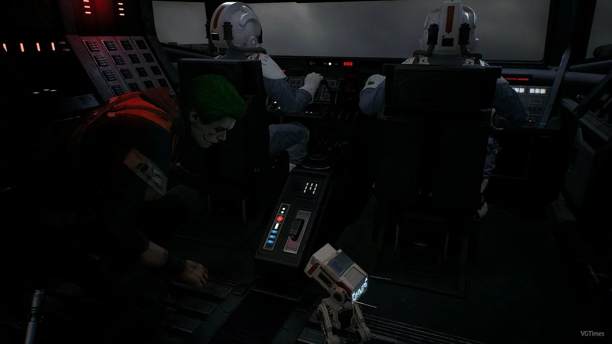 Star Wars Jedi: Fallen Order — Джокер