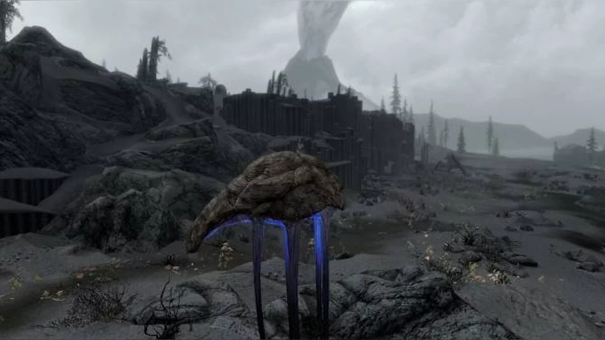 The Elder Scrolls 5: Skyrim — Играбельные монстры (без DLC существ)