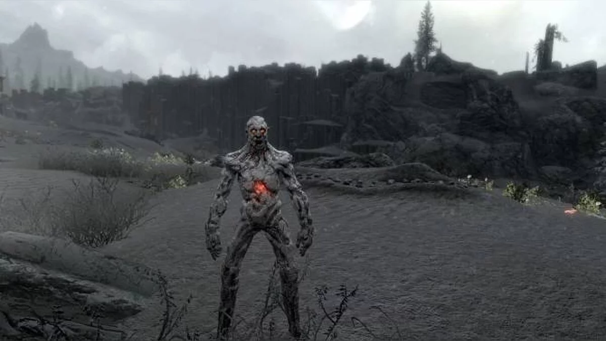 The Elder Scrolls 5: Skyrim — Играбельные монстры (RP версия)