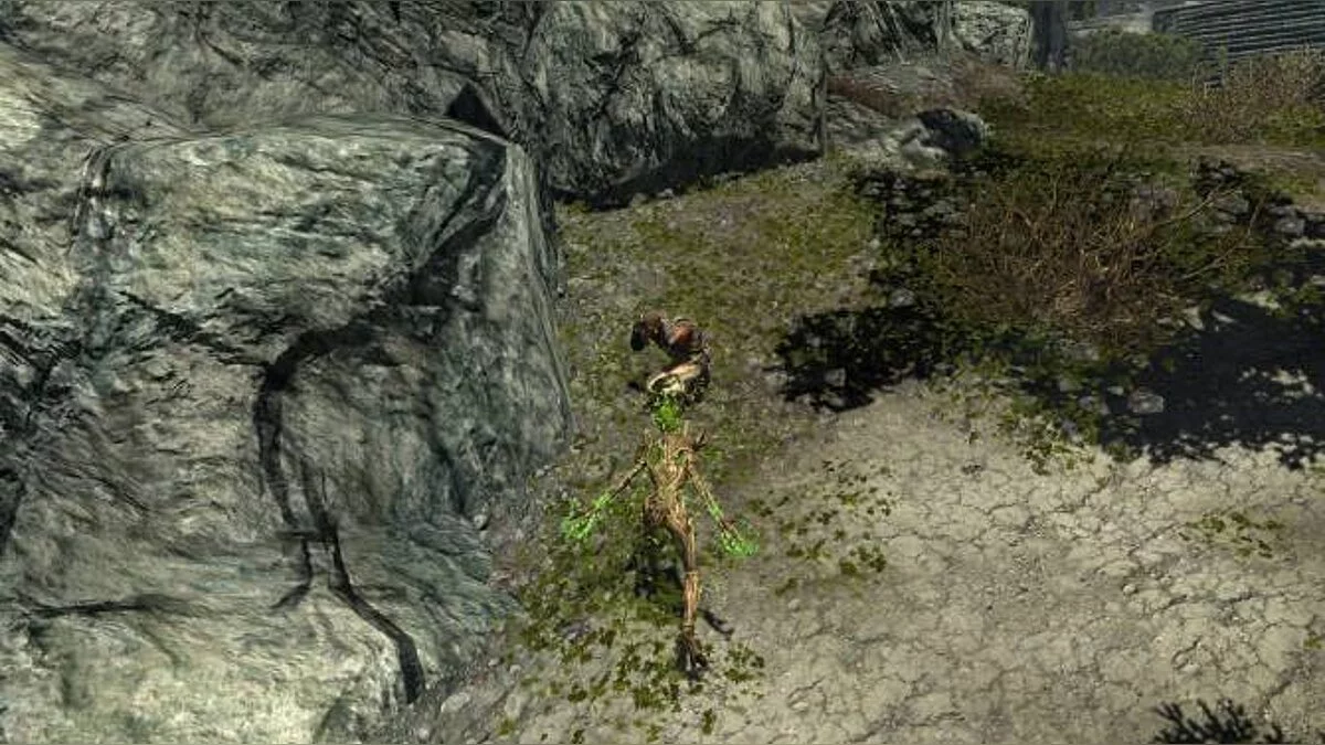 The Elder Scrolls 5: Skyrim — Играбельные монстры (RP версия)