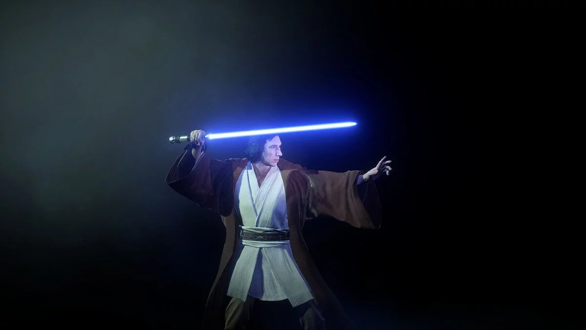 Star Wars: Battlefront 2 — Кайло Рен