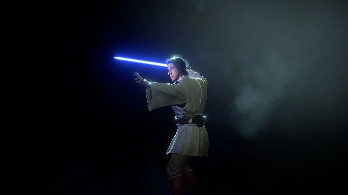 Star Wars: Battlefront 2 — Кайло Рен