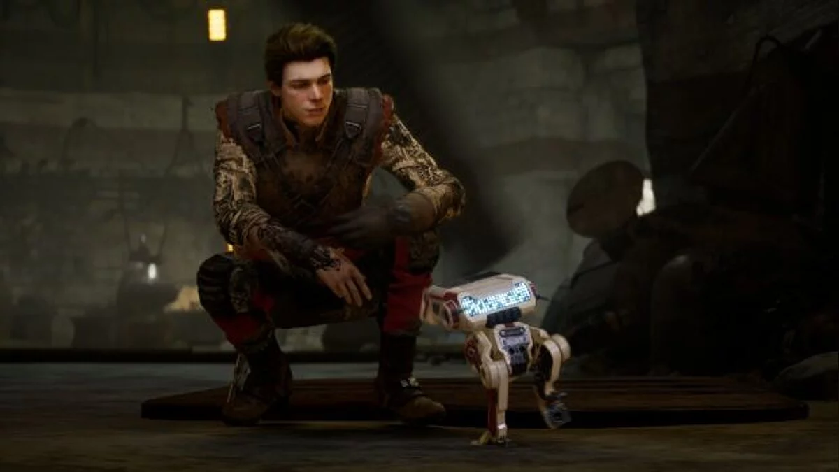 Star Wars Jedi: Fallen Order — Пак текстур для Кэла