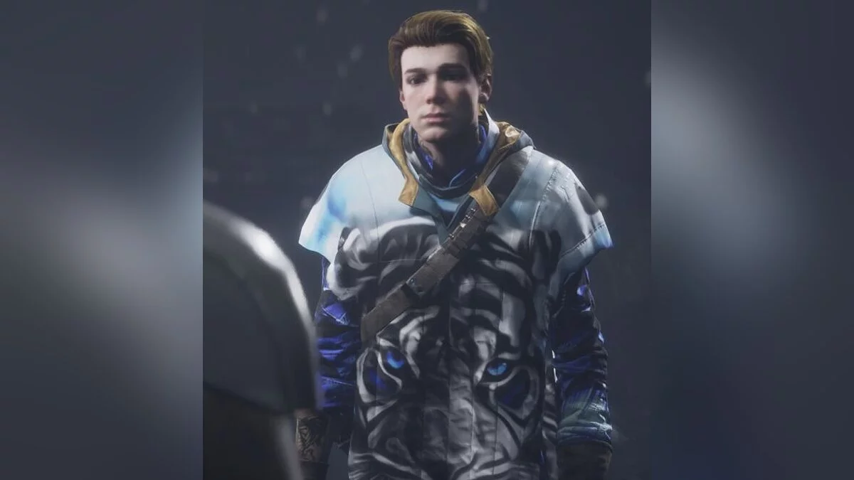 Star Wars Jedi: Fallen Order — Пак текстур для Кэла
