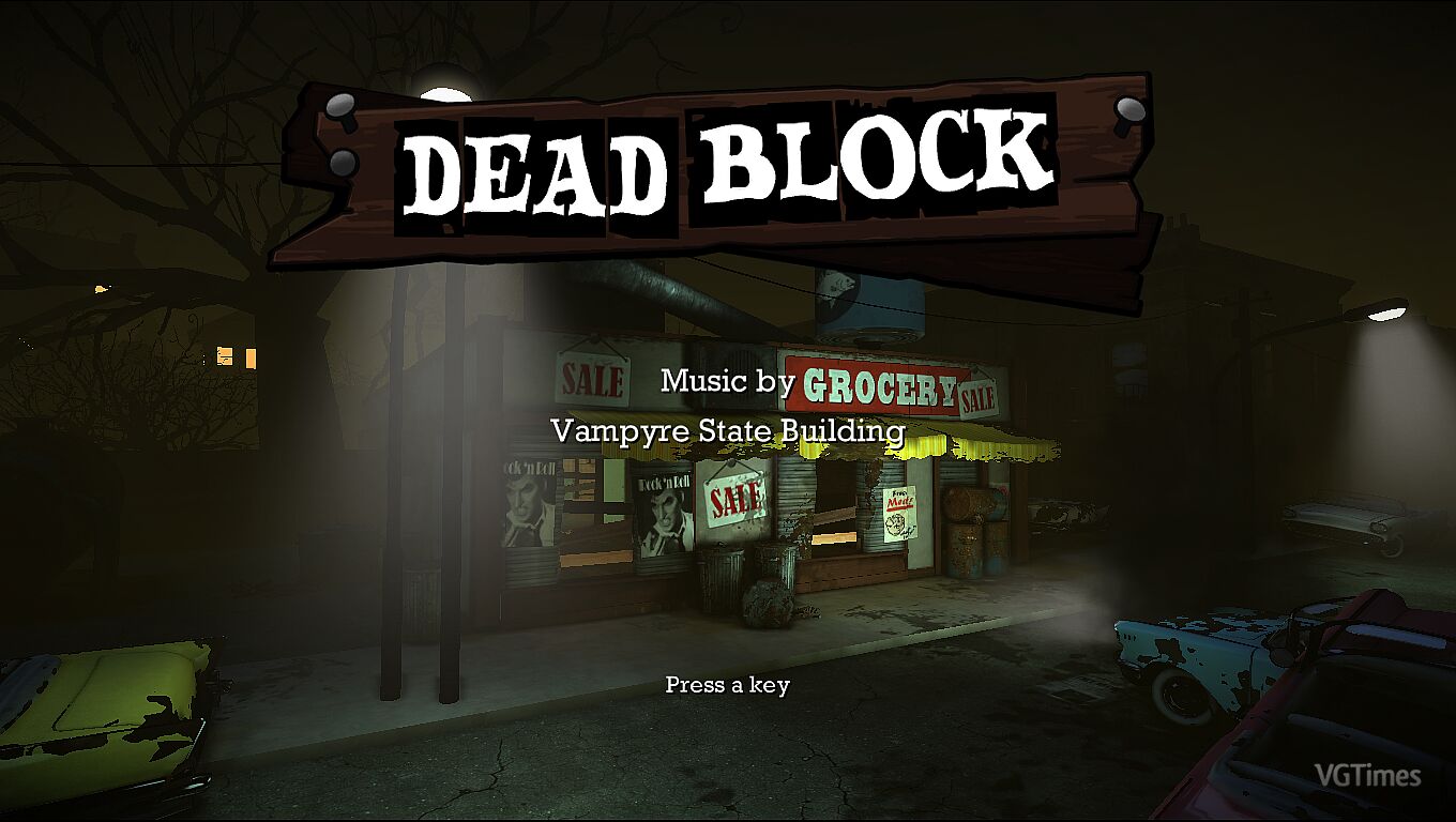 Файлы для Dead Block - трейнеры, моды, сохранения, патчи