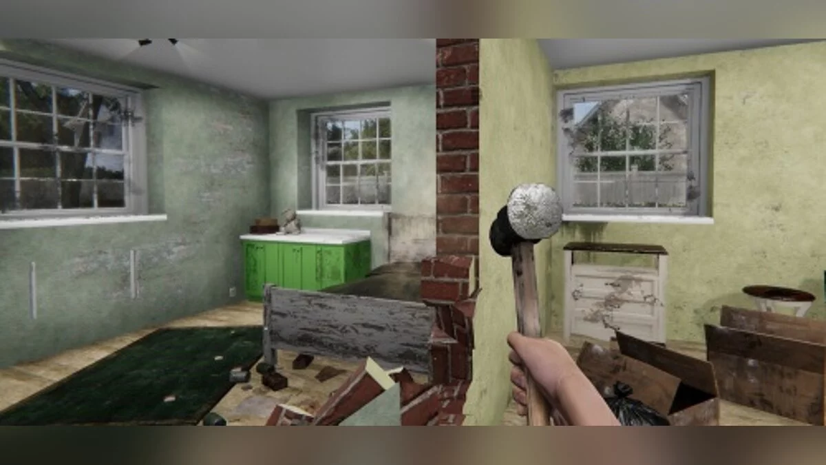 House Flipper — Таблица для Cheat Engine [UPD: 01.12.2019]