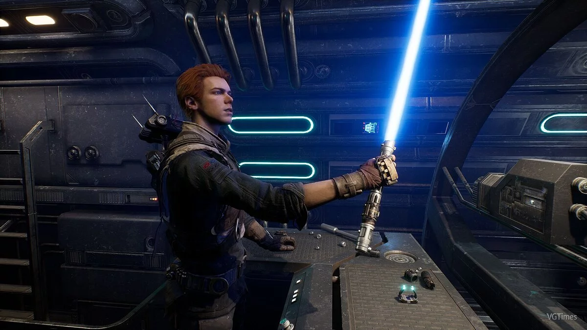 Star Wars Jedi: Fallen Order — Бен Скайуокер