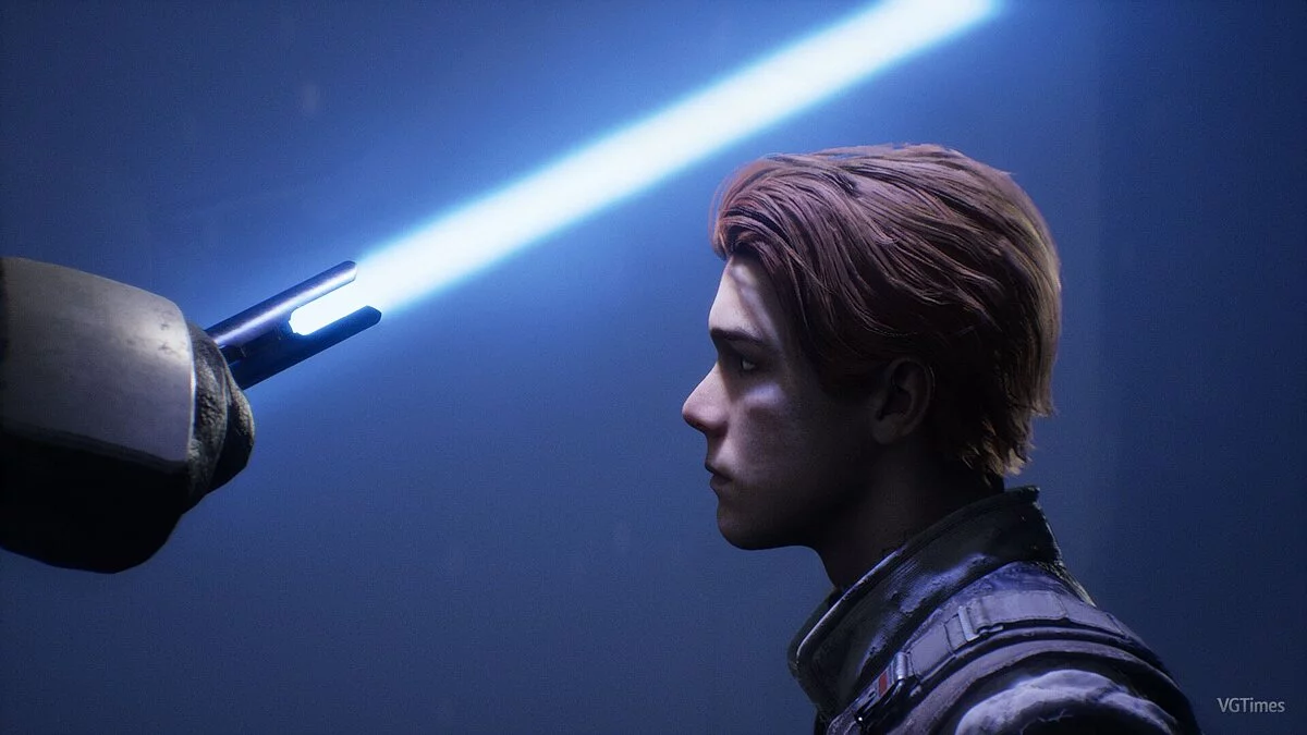 Star Wars Jedi: Fallen Order — Бен Скайуокер