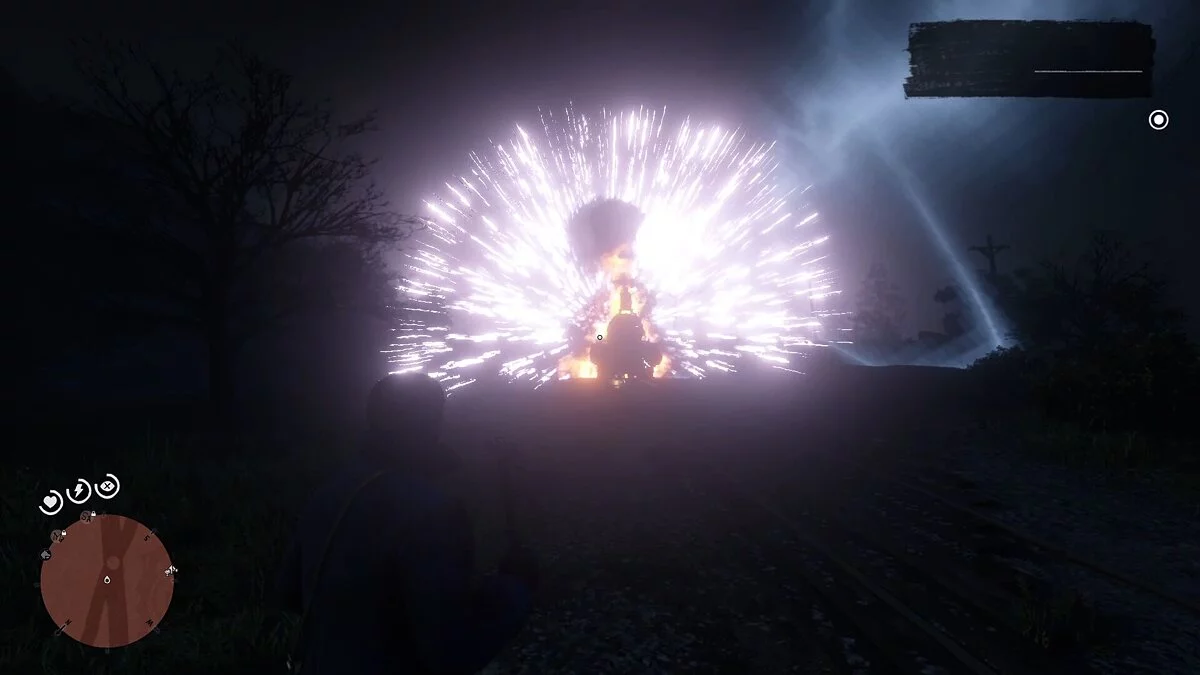 Red Dead Redemption 2 — Топор молнии