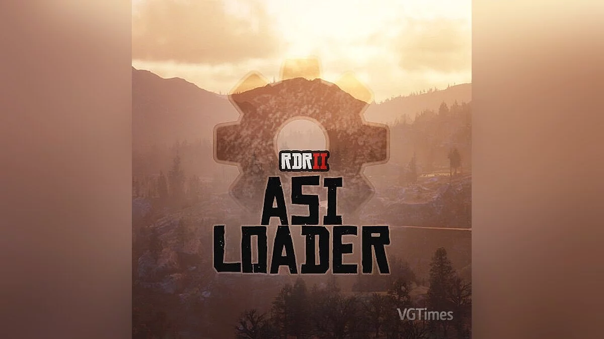 Red Dead Redemption 2 — Asi Loader