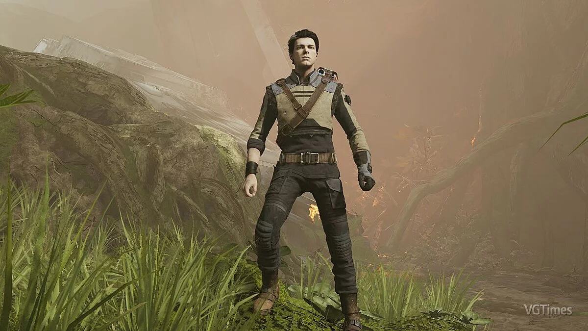 Star Wars Jedi: Fallen Order — Броня героя и ситхов из The Force Unleashed 2
