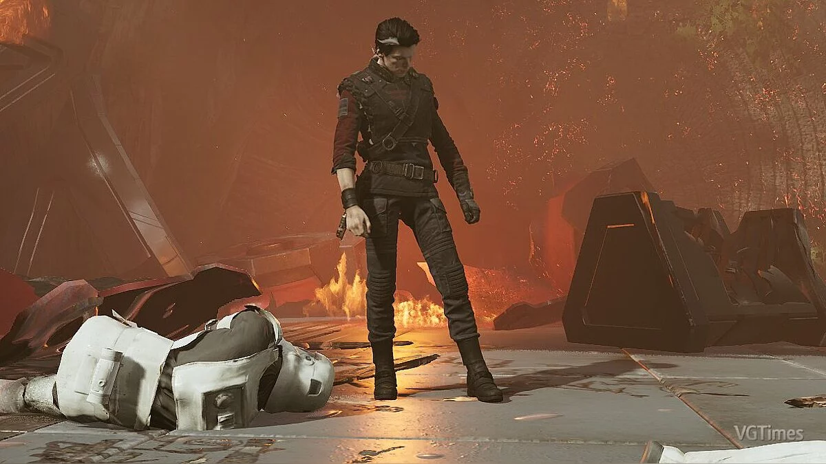Star Wars Jedi: Fallen Order — Броня героя и ситхов из The Force Unleashed 2