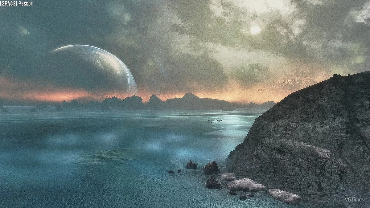 Halo: Reach — Первый решейд